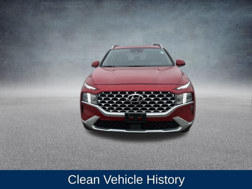 2022 Hyundai SANTA FE SEL 2.4