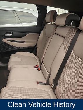 2022 Hyundai SANTA FE SEL 2.4