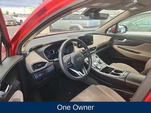 2022 Hyundai SANTA FE SEL 2.4