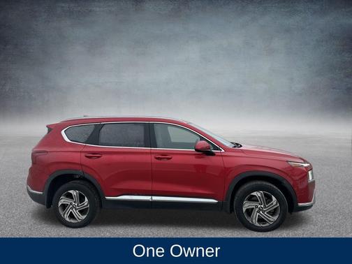2022 Hyundai SANTA FE SEL 2.4