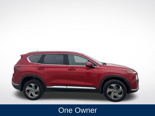 2022 Hyundai SANTA FE SEL 2.4