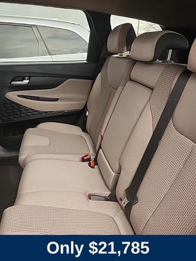 2022 Hyundai SANTA FE SEL 2.4