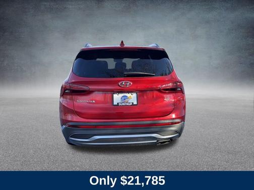 2022 Hyundai SANTA FE SEL 2.4