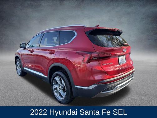 2022 Hyundai SANTA FE SEL 2.4