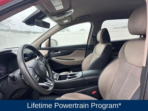 2022 Hyundai SANTA FE SEL 2.4