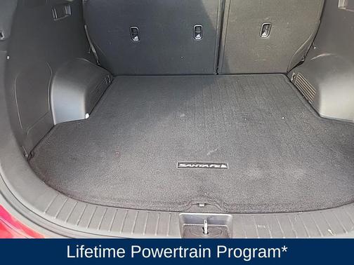 2022 Hyundai SANTA FE SEL 2.4