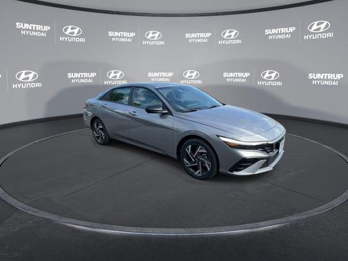 2025 Hyundai ELANTRA HEV SEL Sport