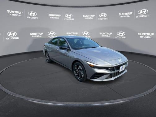 2025 Hyundai ELANTRA HEV SEL Sport