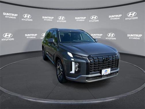 2025 Hyundai PALISADE SEL Premium