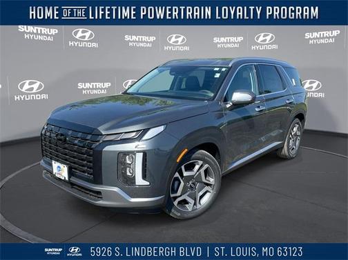 2025 Hyundai PALISADE SEL Premium