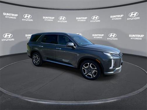 2025 Hyundai PALISADE SEL Premium
