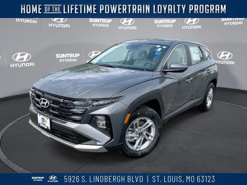 2025 Hyundai TUCSON SE