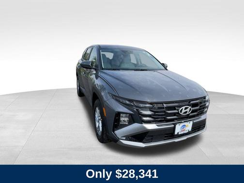 2025 Hyundai TUCSON SE