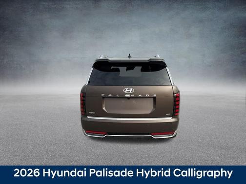 2026 Hyundai Palisade Hybrid Calligraphy