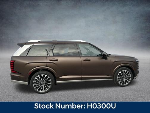 2026 Hyundai Palisade Hybrid Calligraphy