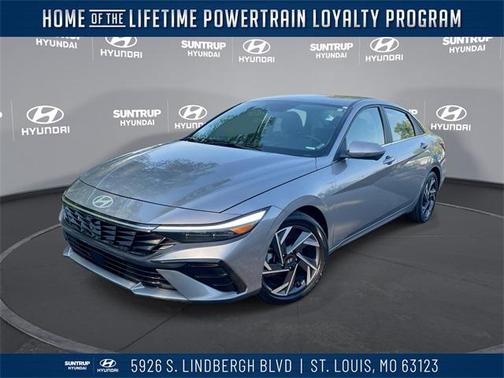 2024 Hyundai ELANTRA Limited