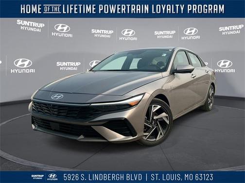 2024 Hyundai ELANTRA Limited