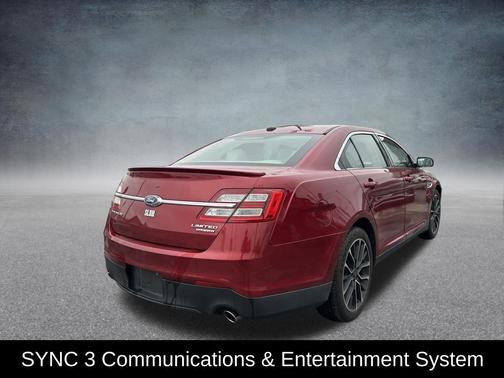 2018 Ford Taurus Limited