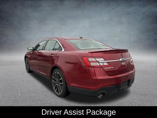 2018 Ford Taurus Limited