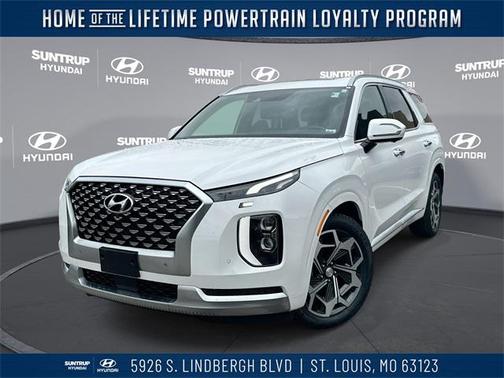 2021 Hyundai PALISADE Calligraphy