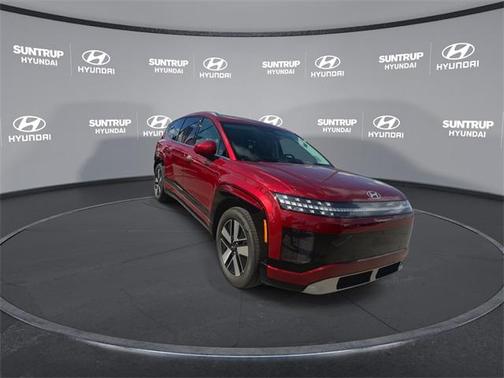 2026 Hyundai IONIQ 9 SEL