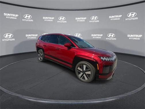 2026 Hyundai IONIQ 9 SEL