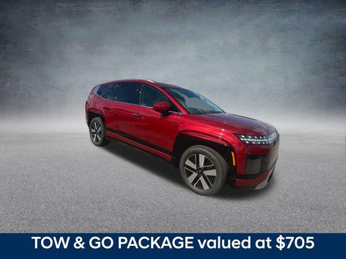 2026 Hyundai IONIQ 9 SEL