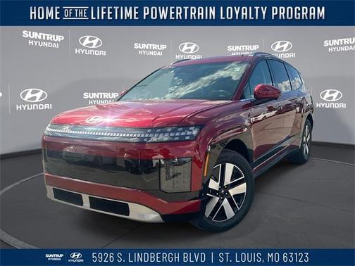 2026 Hyundai IONIQ 9 SEL