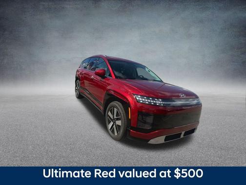 2026 Hyundai IONIQ 9 SEL