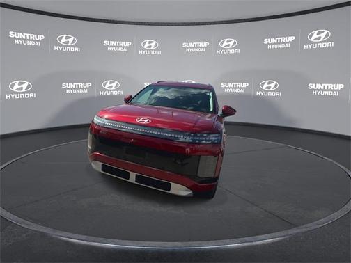 2026 Hyundai IONIQ 9 SEL