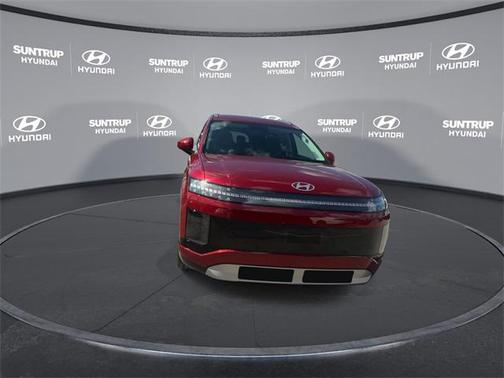 2026 Hyundai IONIQ 9 SEL