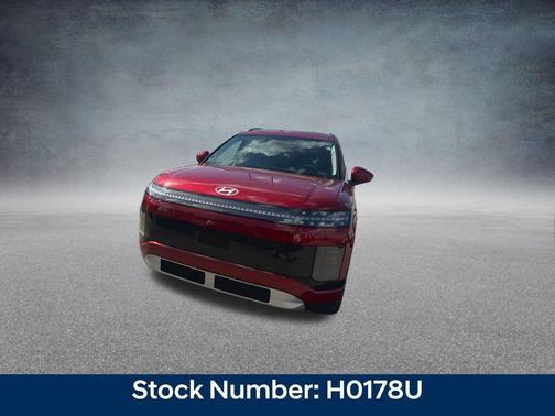 2026 Hyundai IONIQ 9 SEL