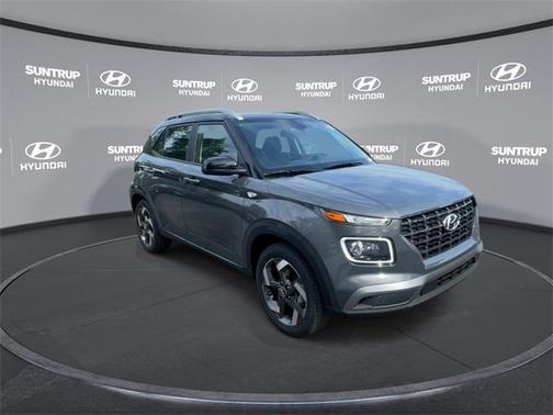2025 Hyundai VENUE Limited