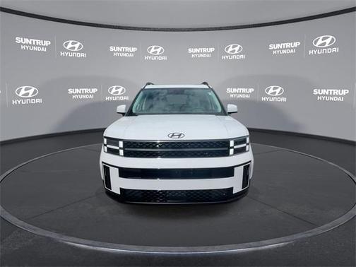 2025 Hyundai SANTA FE HEV Calligraphy