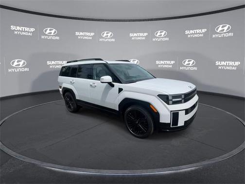 2025 Hyundai SANTA FE HEV Calligraphy
