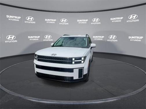 2025 Hyundai SANTA FE HEV Calligraphy