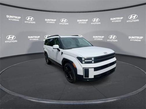 2025 Hyundai SANTA FE HEV Calligraphy
