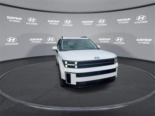 2025 Hyundai SANTA FE HEV Calligraphy