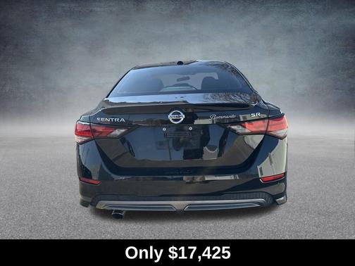2022 Nissan Sentra SR