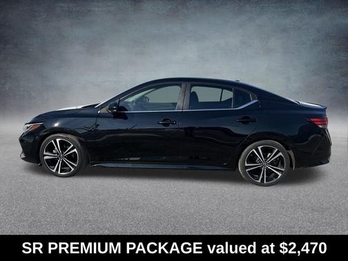 2022 Nissan Sentra SR