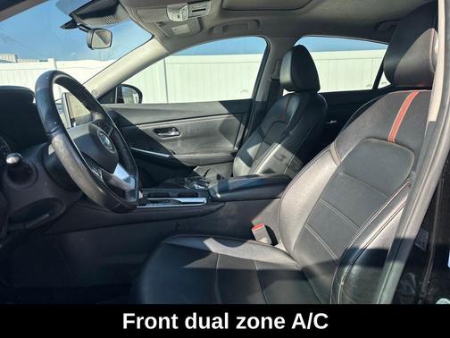 2022 Nissan Sentra SR