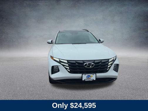 2024 Hyundai TUCSON Hybrid SEL Convenience