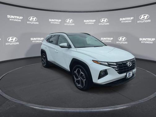 2024 Hyundai TUCSON Hybrid SEL Convenience