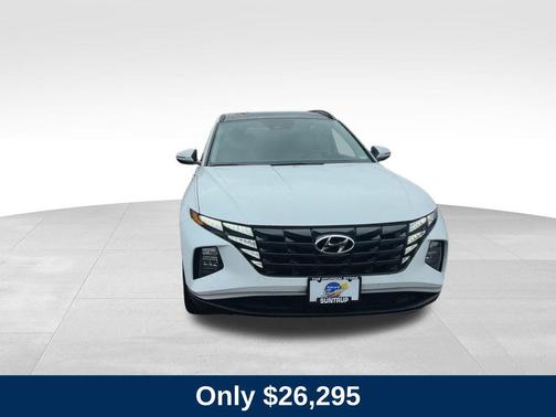 2024 Hyundai TUCSON Hybrid SEL Convenience