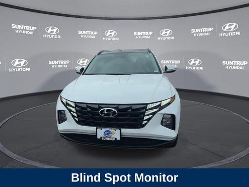 2024 Hyundai TUCSON Hybrid SEL Convenience