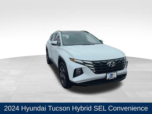 2024 Hyundai TUCSON Hybrid SEL Convenience