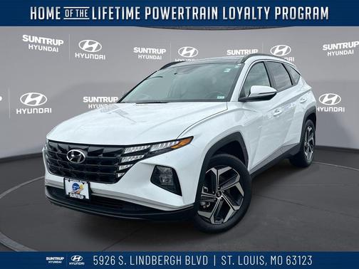 2024 Hyundai TUCSON Hybrid SEL Convenience