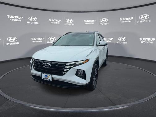 2024 Hyundai TUCSON Hybrid SEL Convenience