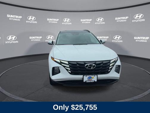 2024 Hyundai TUCSON Hybrid SEL Convenience