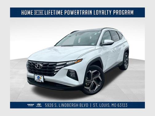 2024 Hyundai TUCSON Hybrid SEL Convenience